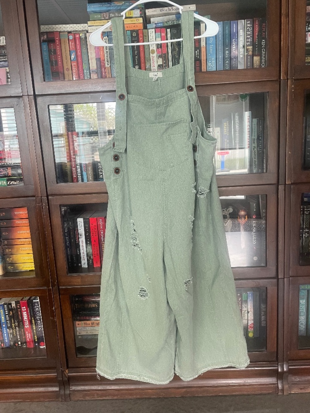 Easel Wide Leg Slouchy Jumper